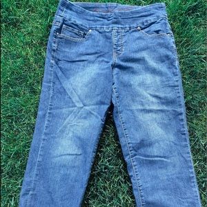 Size 12 Denim Jag Jeans